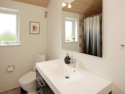 6 Person Holiday Home in Jerup