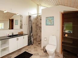 6 Person Holiday Home in Jerup