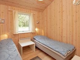 6 Person Holiday Home in Jerup