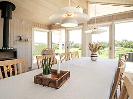 Spacious Holiday Home in Jutland With Sauna