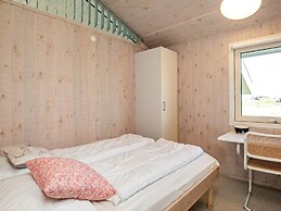 Spacious Holiday Home in Jutland With Sauna