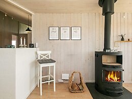 Spacious Holiday Home in Jutland With Sauna