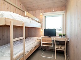 Spacious Holiday Home in Jutland With Sauna