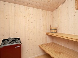 Spacious Holiday Home in Jutland With Sauna