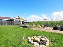 Spacious Holiday Home in Jutland With Sauna
