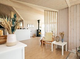 Spacious Holiday Home in Jutland With Sauna