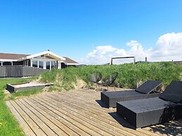 Spacious Holiday Home in Jutland With Sauna