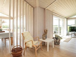 Spacious Holiday Home in Jutland With Sauna
