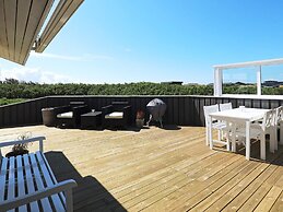 Spacious Holiday Home in Jutland With Sauna