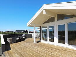 Spacious Holiday Home in Jutland With Sauna