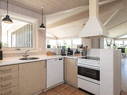 Spacious Holiday Home in Jutland With Sauna