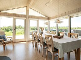 Spacious Holiday Home in Jutland With Sauna