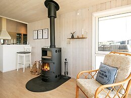 Spacious Holiday Home in Jutland With Sauna