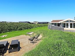 Spacious Holiday Home in Jutland With Sauna