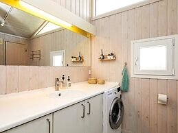 Spacious Holiday Home in Jutland With Sauna
