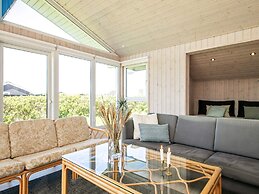Spacious Holiday Home in Jutland With Sauna
