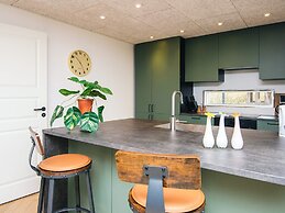 6 Person Holiday Home in Knebel-by Traum