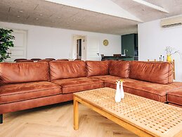 6 Person Holiday Home in Knebel-by Traum