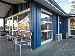 6 Person Holiday Home in Knebel-by Traum