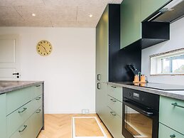 6 Person Holiday Home in Knebel-by Traum