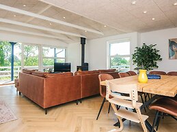 4 Star Holiday Home in Knebel