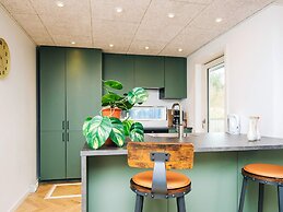 6 Person Holiday Home in Knebel-by Traum