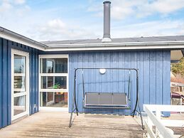 4 Star Holiday Home in Knebel