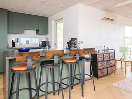 4 Star Holiday Home in Knebel