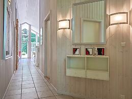 10 Person Holiday Home in Aakirkeby