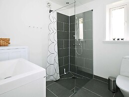 Delicate Holiday Home in Harboøre near Sea