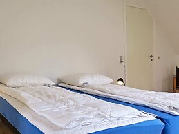 Delicate Holiday Home in Harboøre near Sea