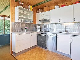 8 Person Holiday Home in Skals-by Traum