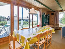 8 Person Holiday Home in Skals-by Traum