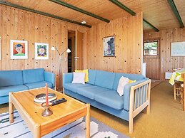 8 Person Holiday Home in Skals