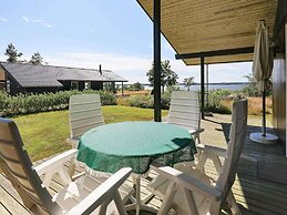8 Person Holiday Home in Skals