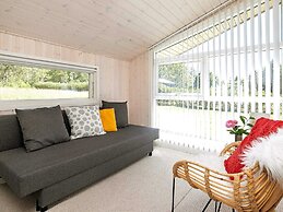 8 Person Holiday Home in Skals-by Traum