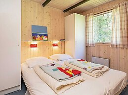8 Person Holiday Home in Skals-by Traum
