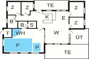 5 Star Holiday Home in Fjerritslev