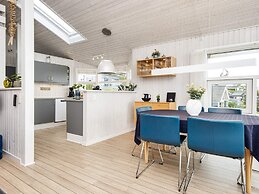 6 Person Holiday Home in Borkop