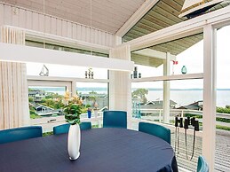 6 Person Holiday Home in Borkop