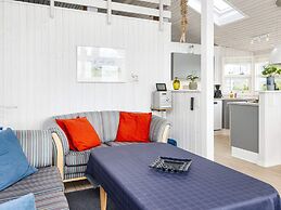 6 Person Holiday Home in Borkop