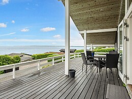 6 Person Holiday Home in Borkop