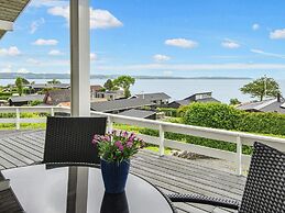 6 Person Holiday Home in Borkop