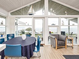 6 Person Holiday Home in Borkop