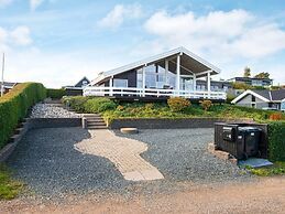 6 Person Holiday Home in Borkop