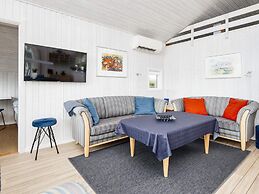 6 Person Holiday Home in Borkop