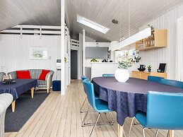 6 Person Holiday Home in Borkop