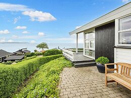 6 Person Holiday Home in Borkop