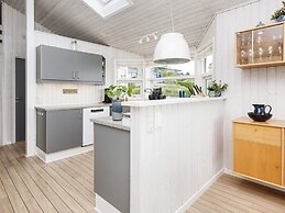 6 Person Holiday Home in Borkop