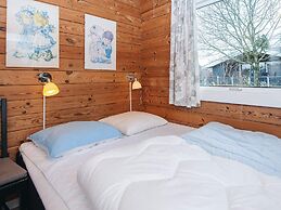 6 Person Holiday Home in Glesborg-by Traum